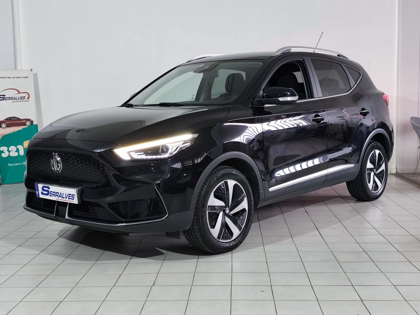 MG ZS 50.3 kWh Comfort
