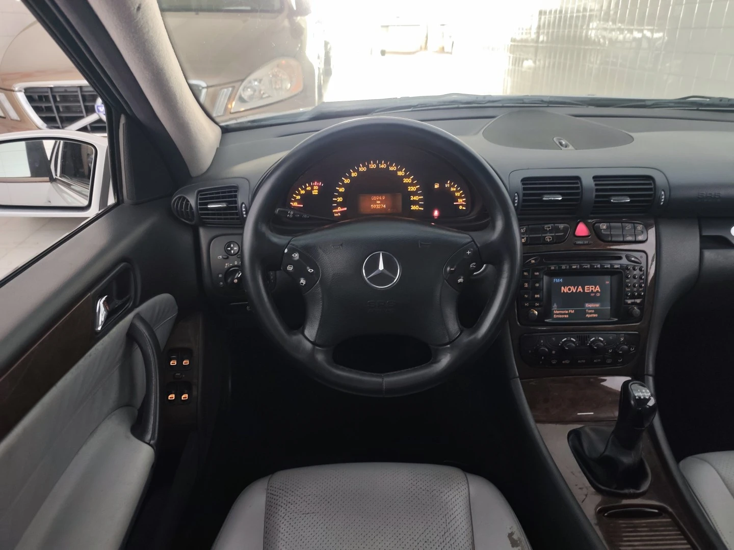 Mercedes-Benz C 220 CDI Elegance