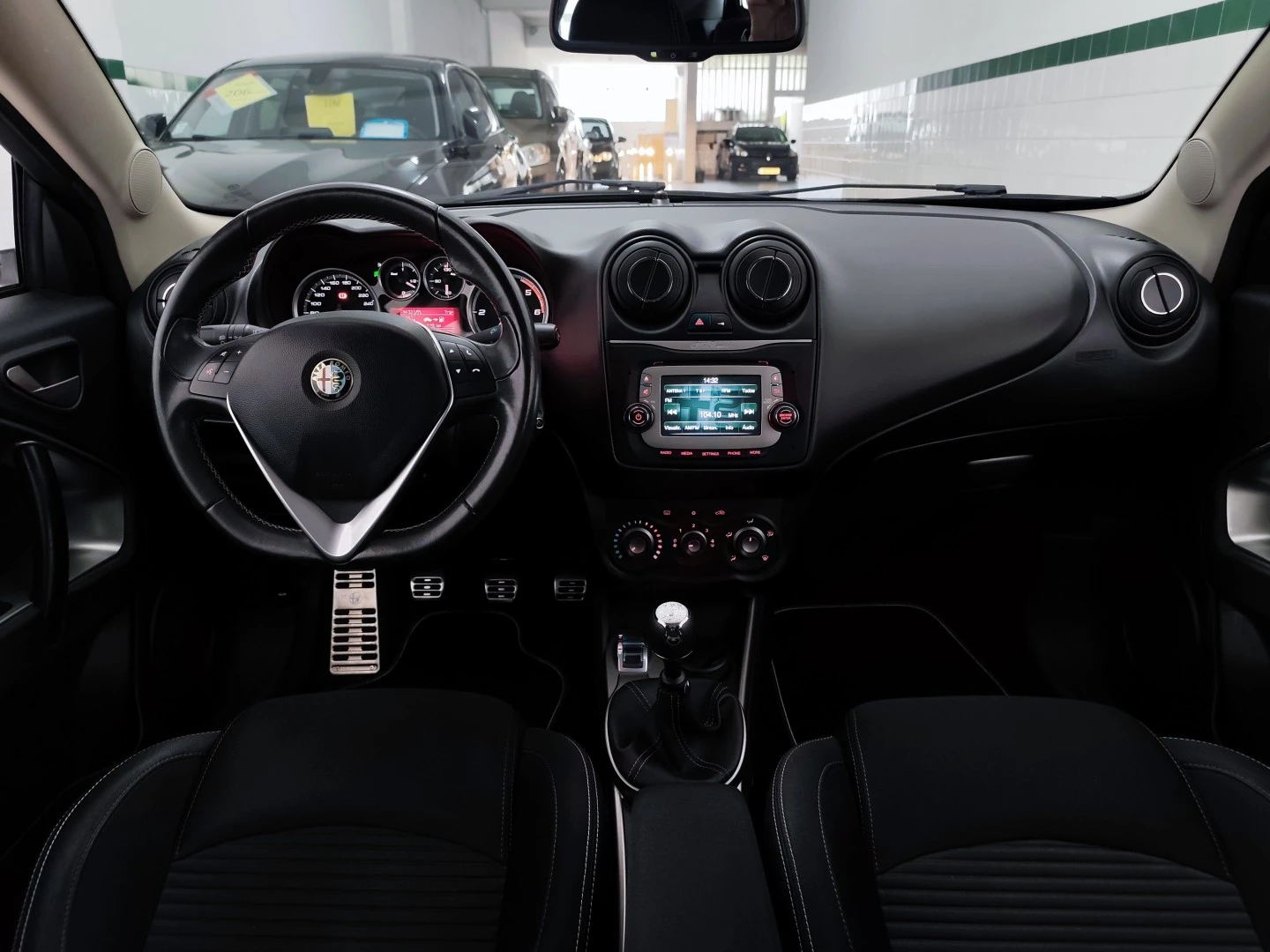 Alfa Romeo MiTo 1.3 JTD Progression S&amp;S