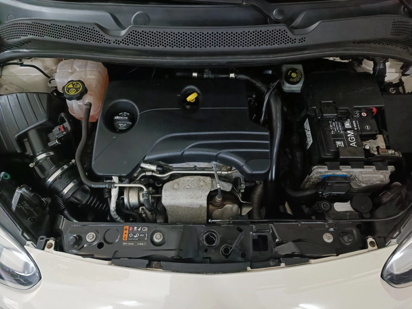 Opel Adam 1.0 S&amp;S Rocks