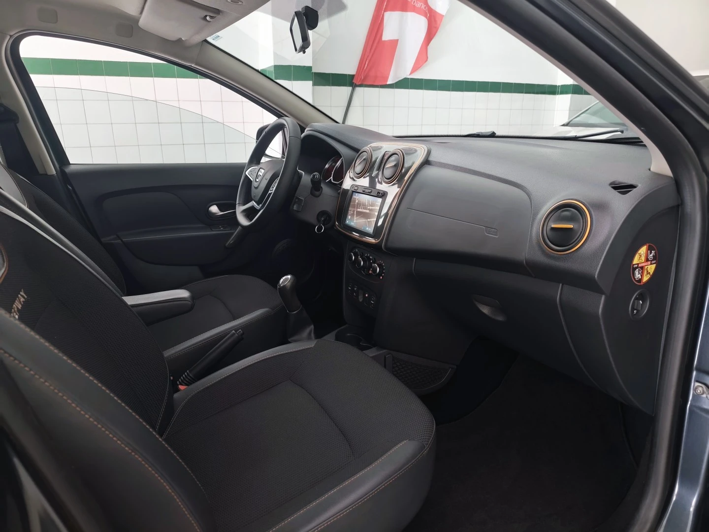 Dacia Sandero 0.9 TCe Stepway