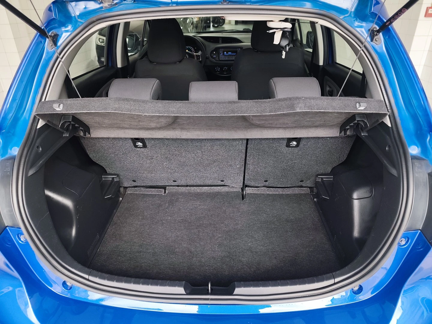 Toyota Yaris 1.0 VVT-i Comfort