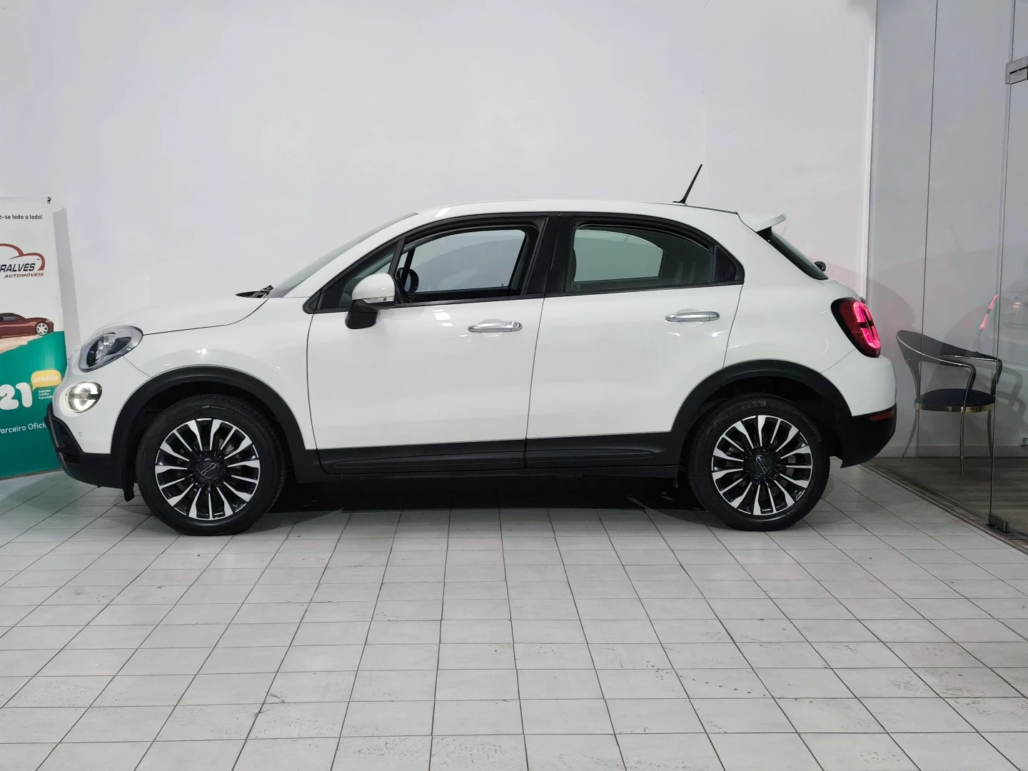 Fiat 500X 1.0 FireFly City Cross
