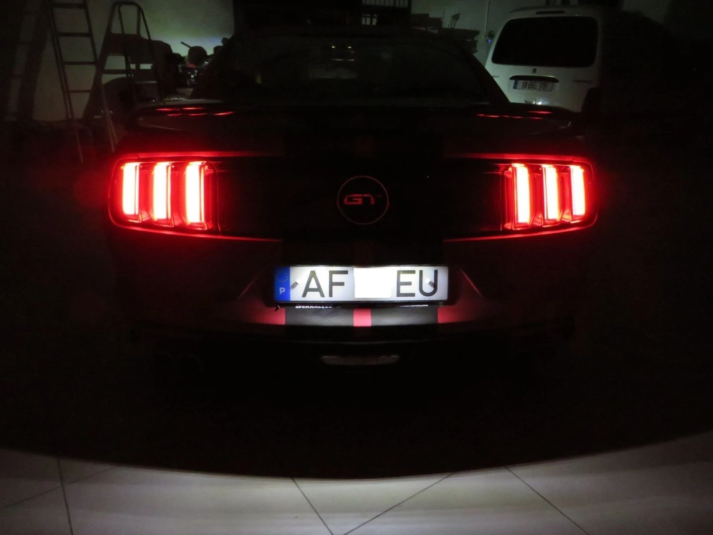 Ford Mustang 5.0 Ti-VCT GT