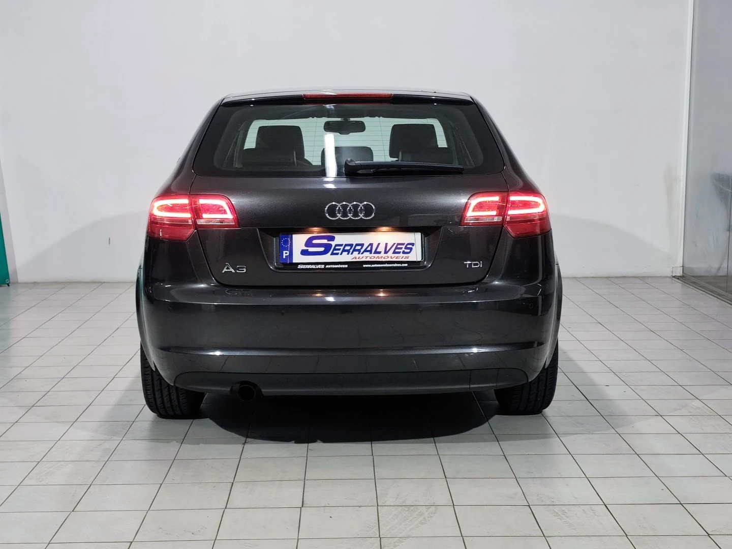 Audi A3 Sportback 1.6 TDI Attraction
