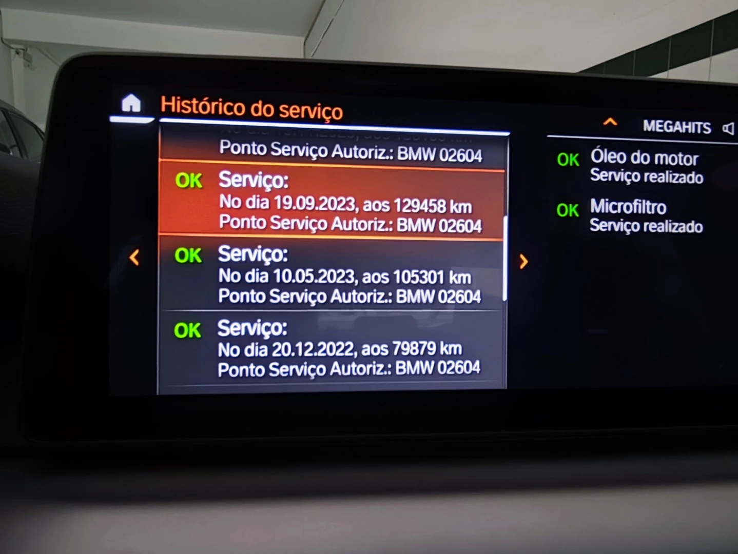 BMW 520 d Auto