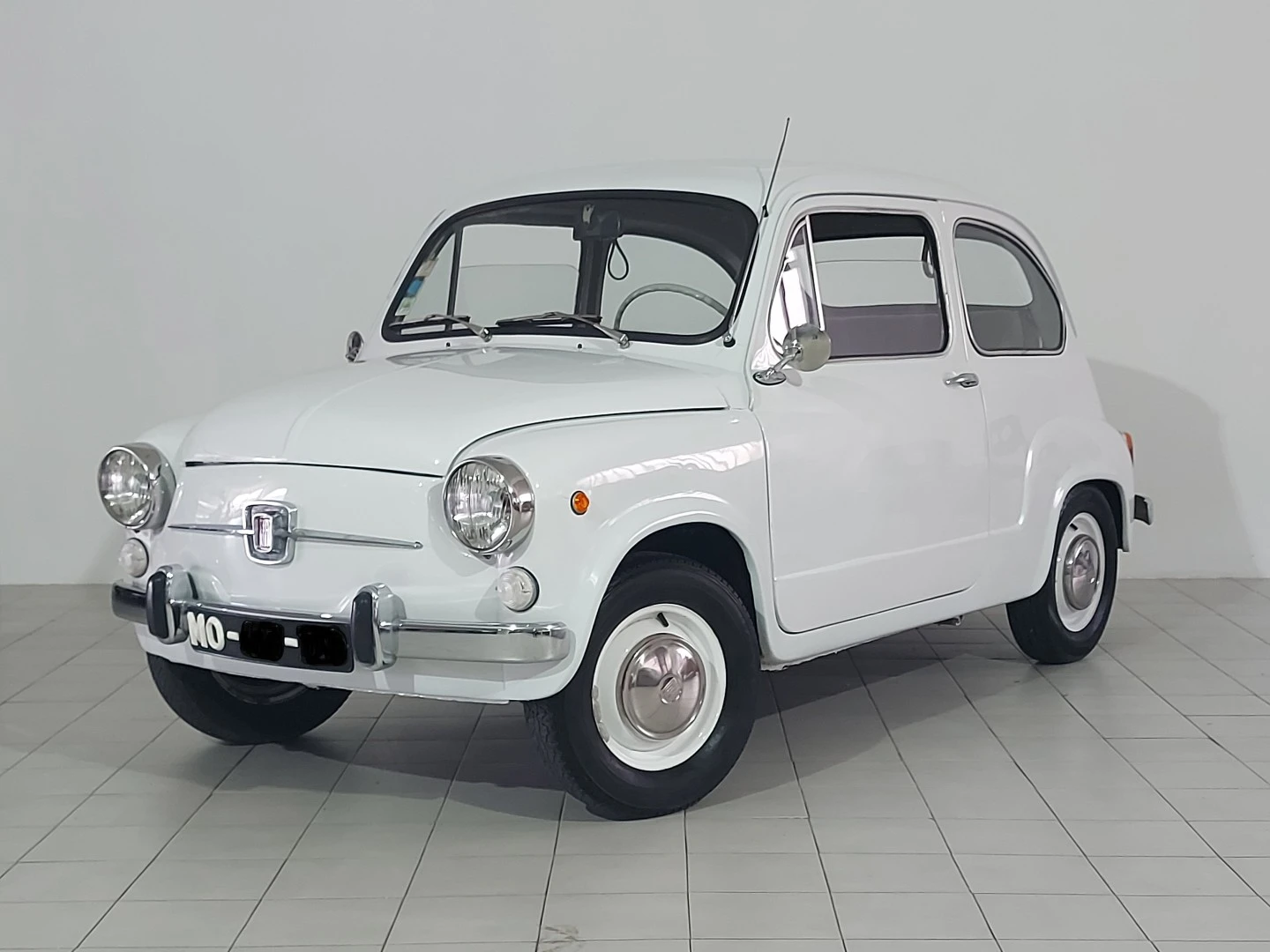 Fiat 600 d