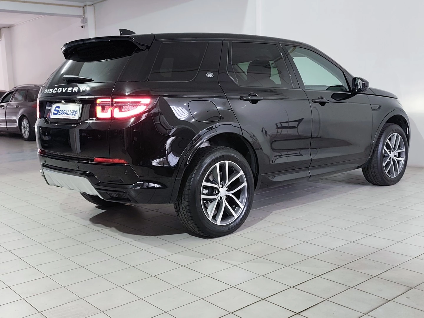 Land Rover Discovery Sport 1.5 I3 P300e AWD S