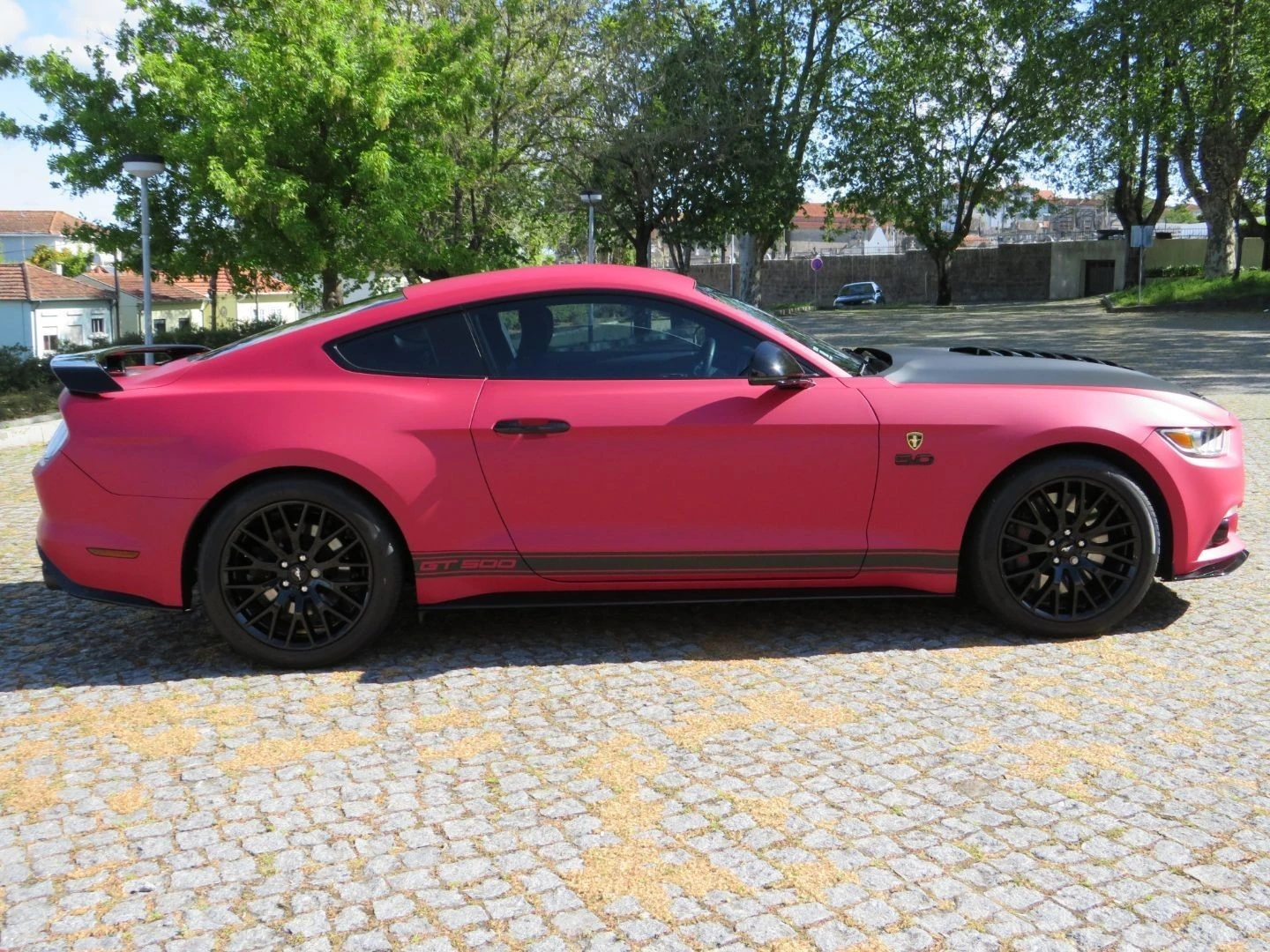 Ford Mustang 5.0 Ti-VCT GT