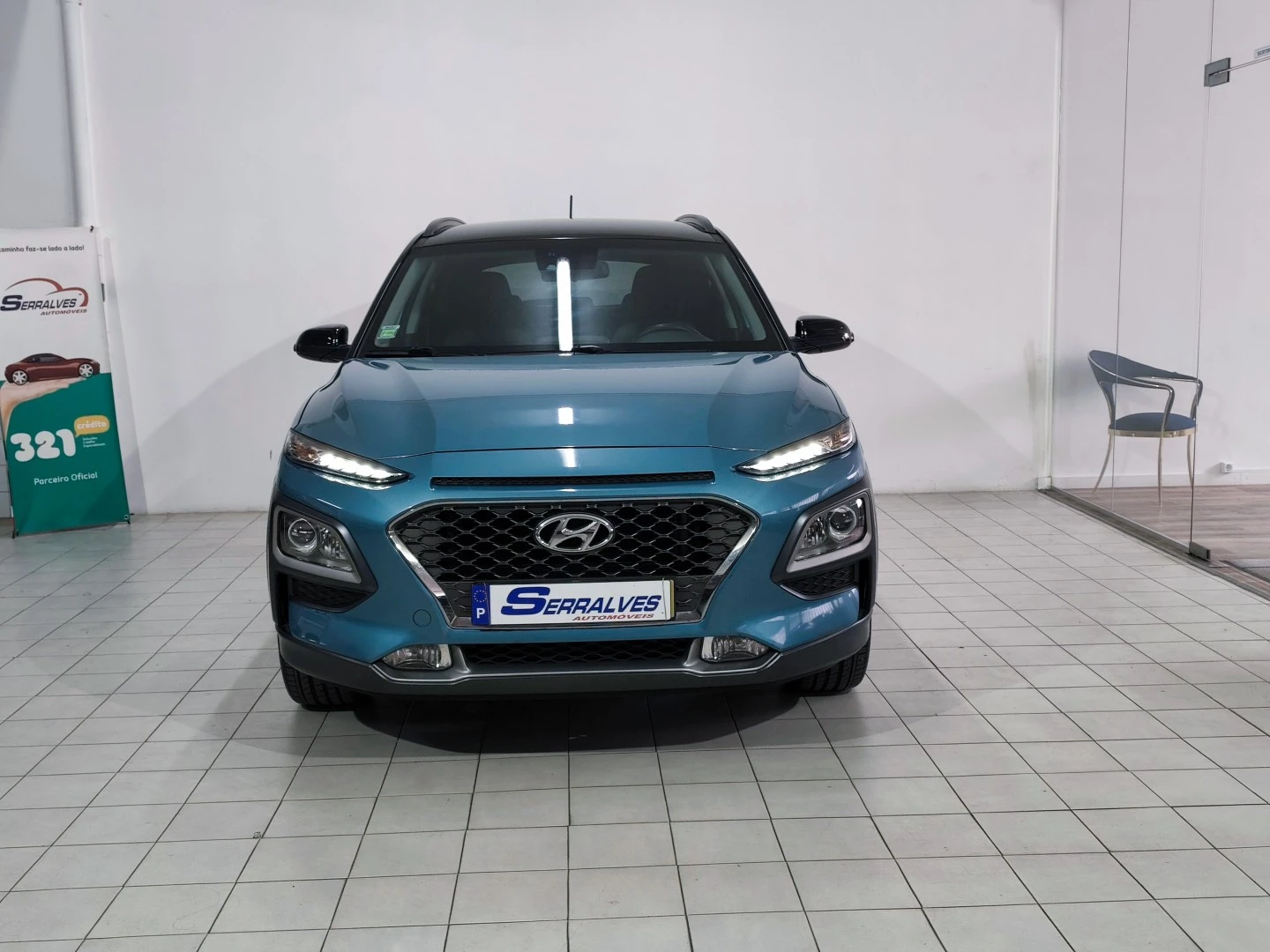 Hyundai Kauai 1.0 T-GDi Premium