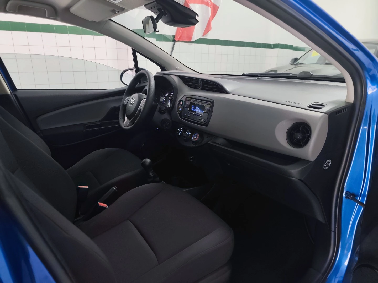 Toyota Yaris 1.0 VVT-i Comfort