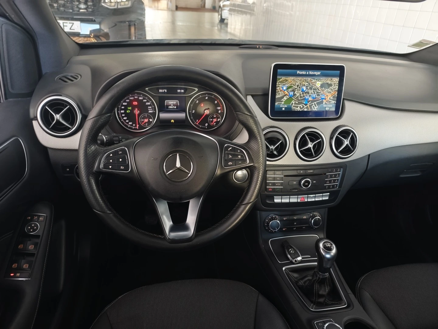 Mercedes-Benz B 180 CDi Urban