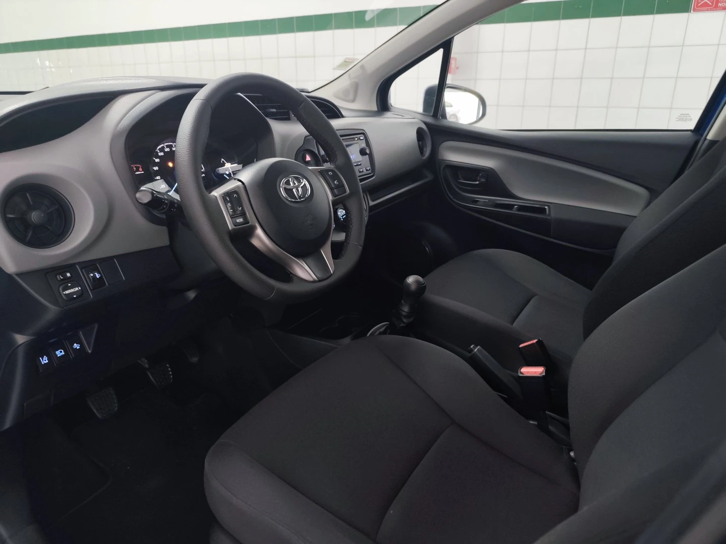 Toyota Yaris 1.0 VVT-i Comfort