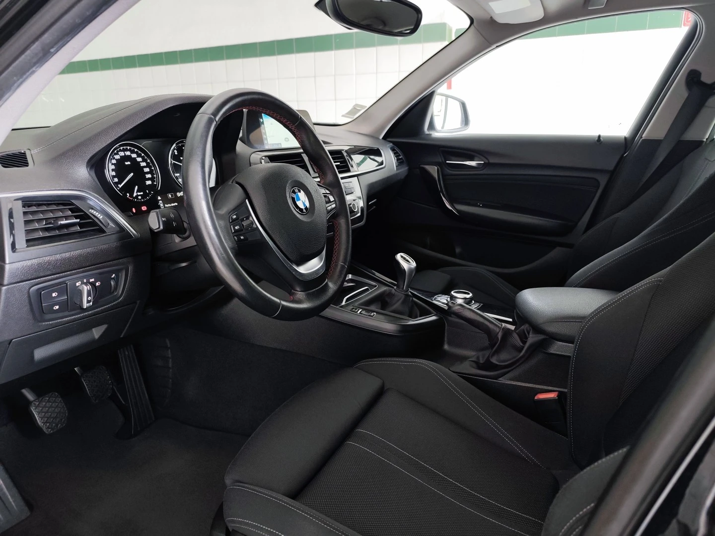 BMW 116 d Line Sport