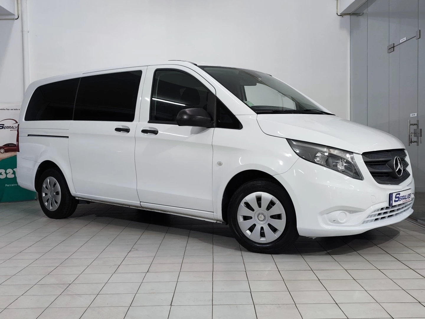 Mercedes-Benz Vito Tourer 111 CDi/32