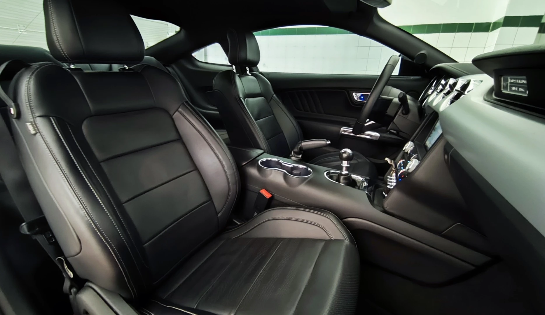 Ford Mustang 5.0 Ti-VCT GT