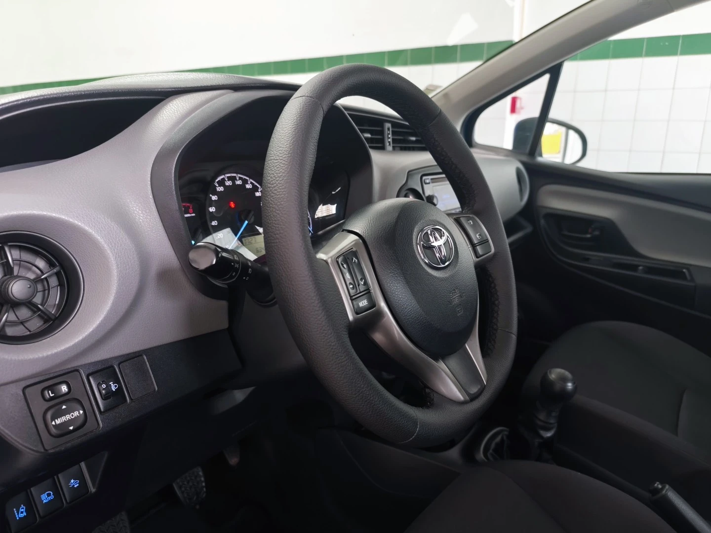 Toyota Yaris 1.0 VVT-i Comfort