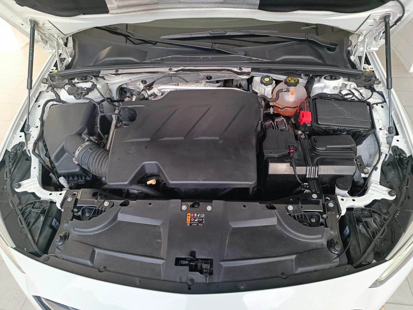 Opel Insignia Grand Sport 1.5 D Business Edition