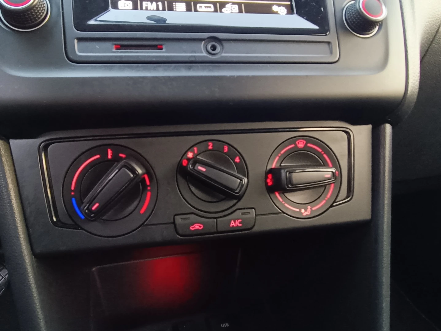 VW Polo 1.0 Confortline
