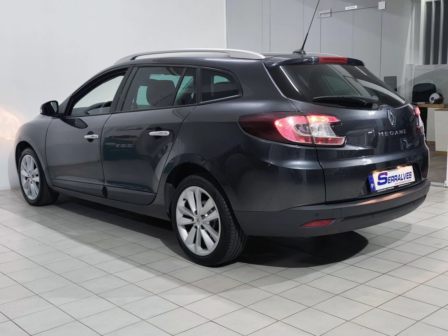 Renault Mégane Sport Tourer 1.5 dCi Dynamique S