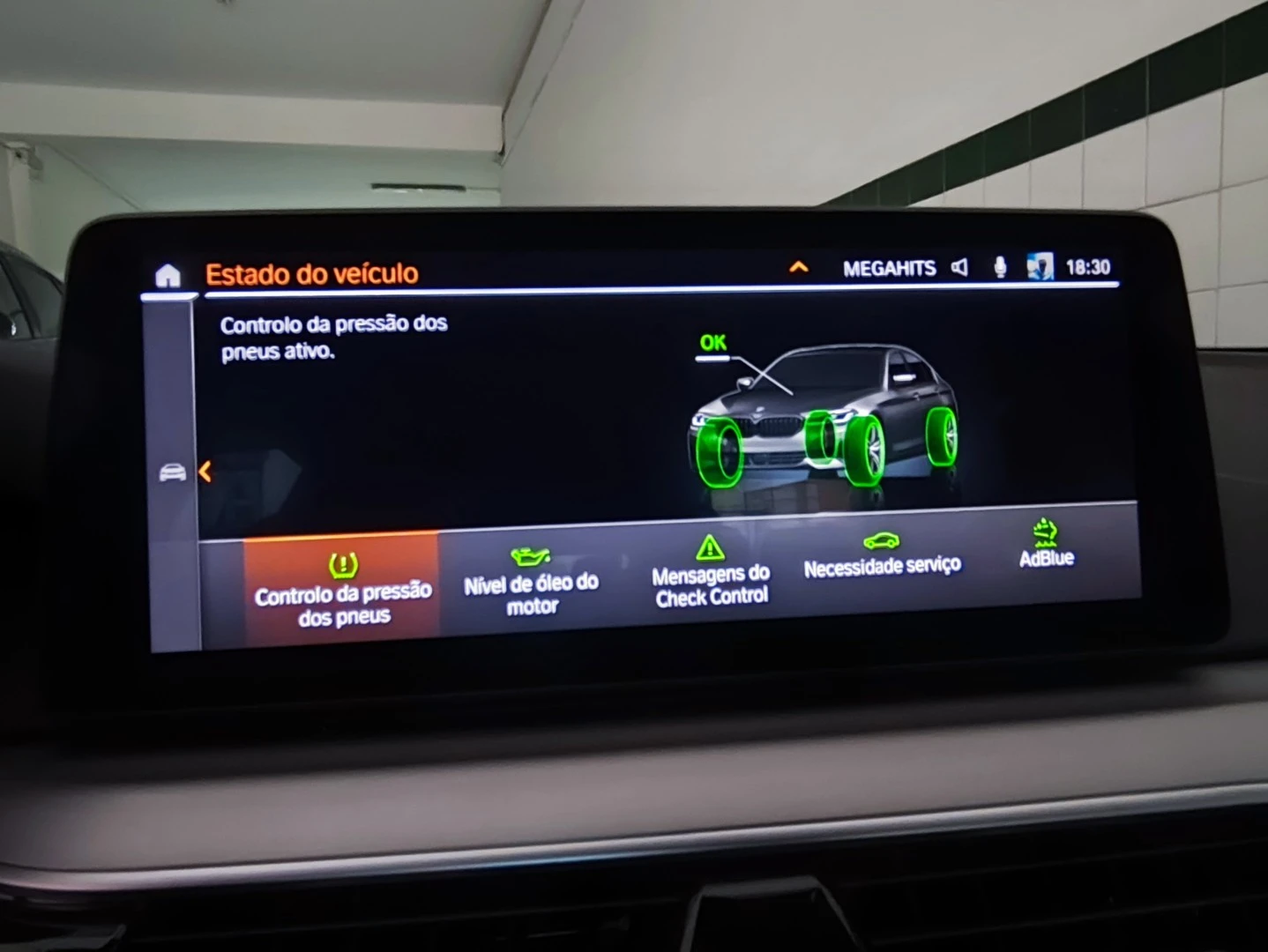 BMW 520 d Auto
