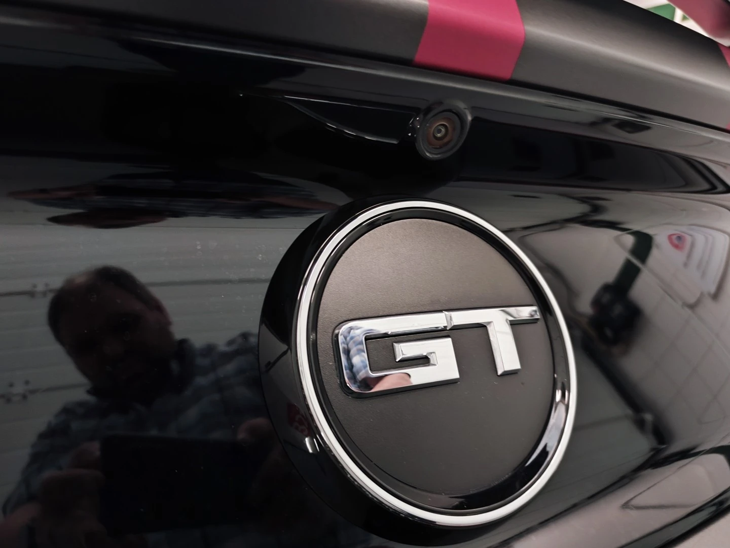 Ford Mustang 5.0 Ti-VCT GT