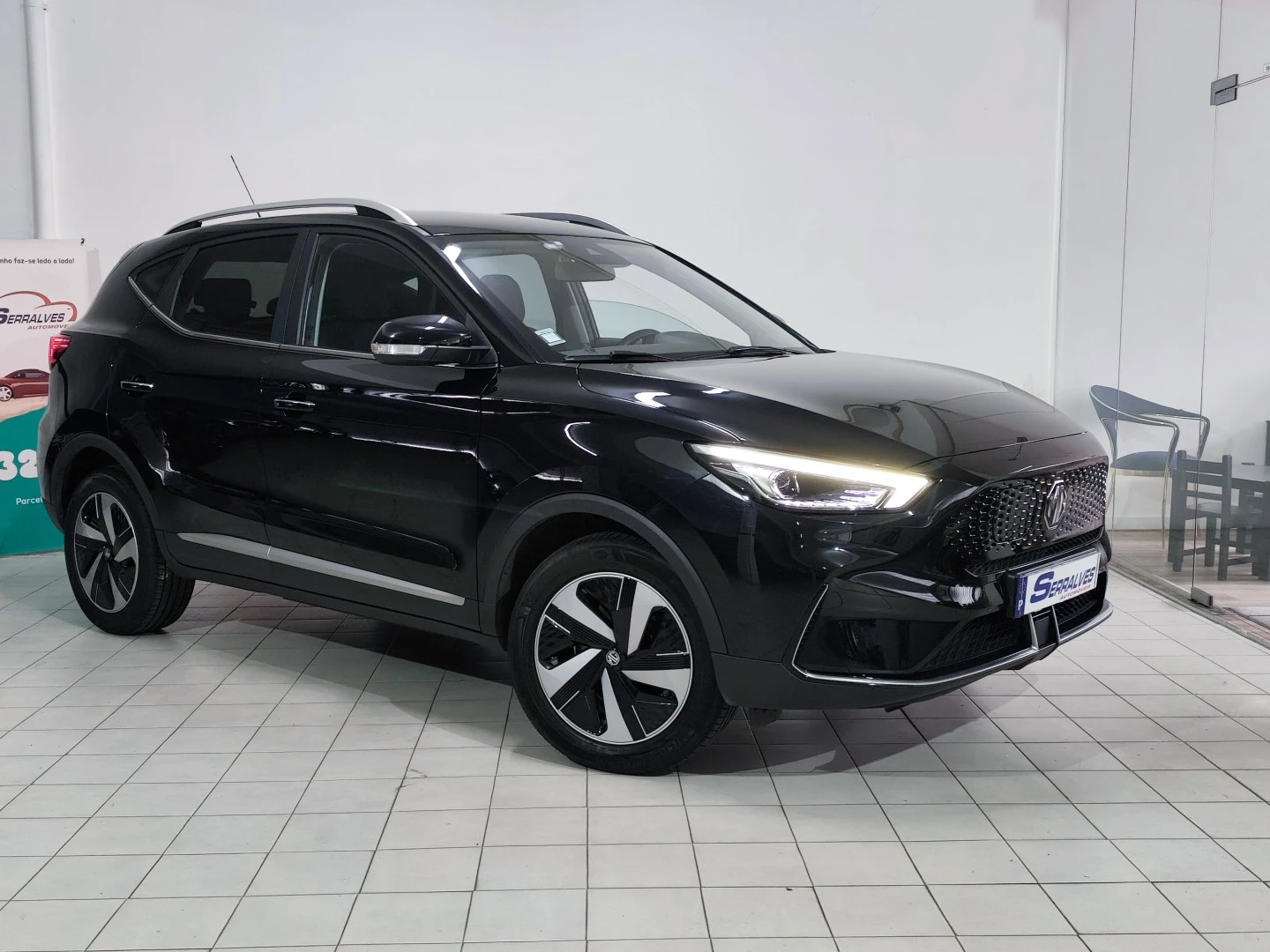 MG ZS 50.3 kWh Comfort
