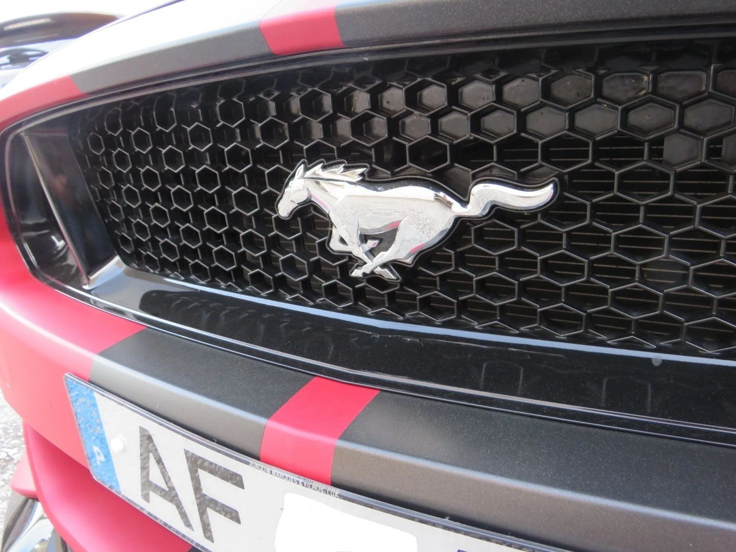 Ford Mustang 5.0 Ti-VCT GT