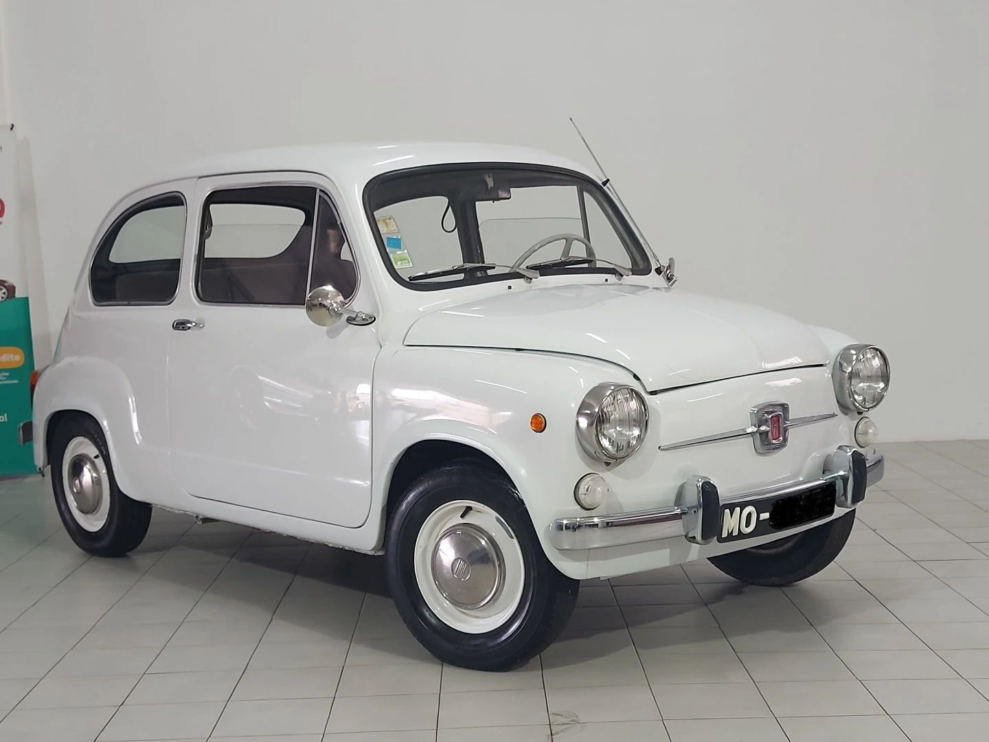 Fiat 600 d