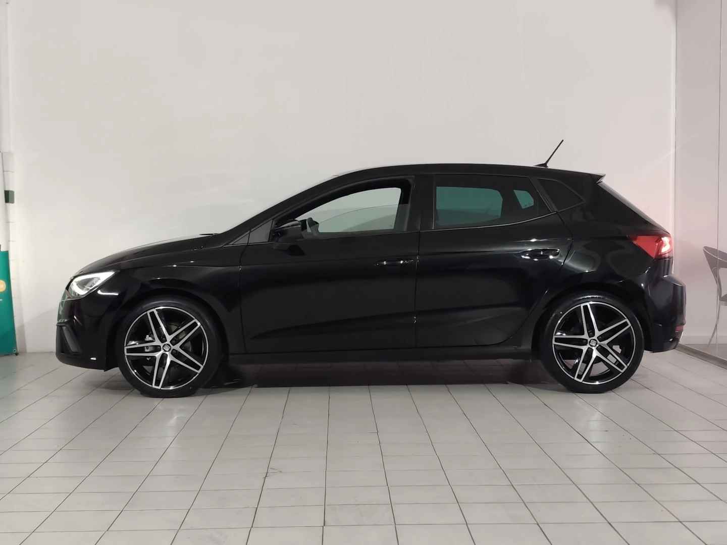 SEAT Ibiza 1.0 TSI FR