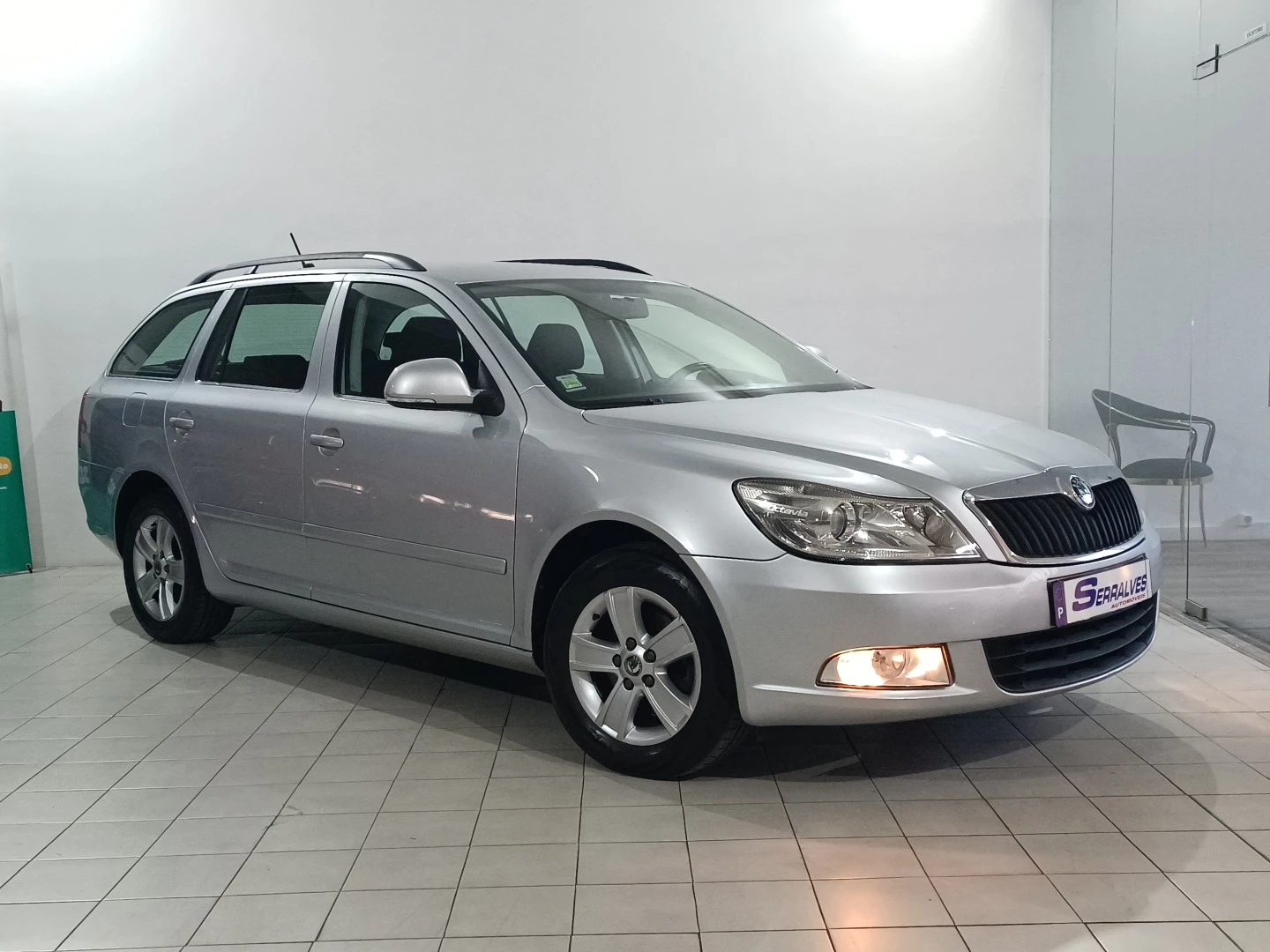 Skoda Octavia Break 1.6 TDI Ambition