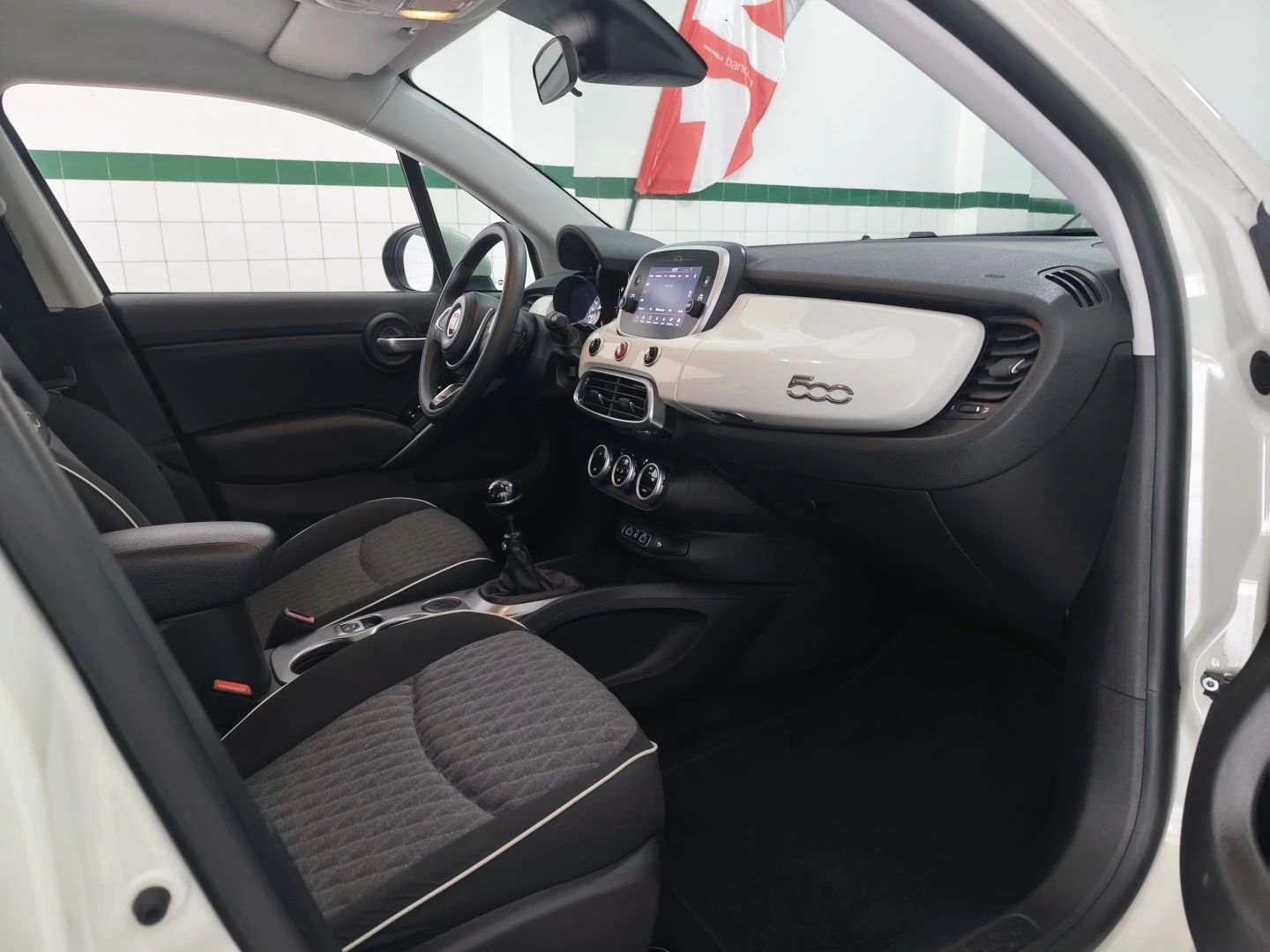 Fiat 500X 1.0 FireFly City Cross