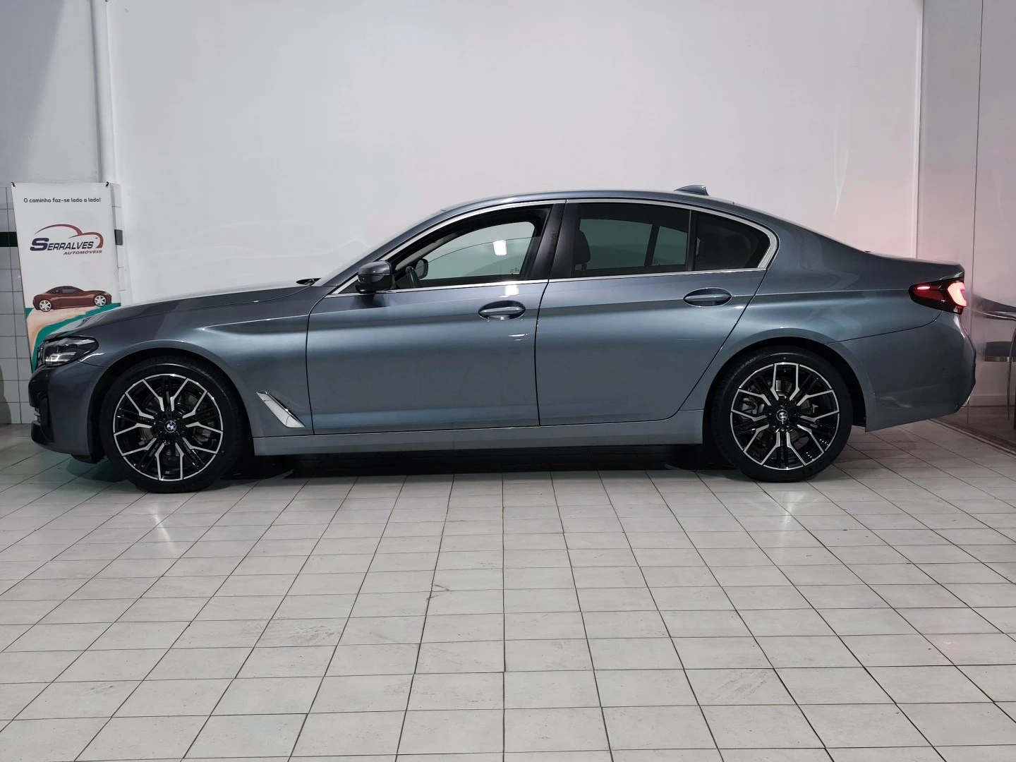 BMW 520 d Auto