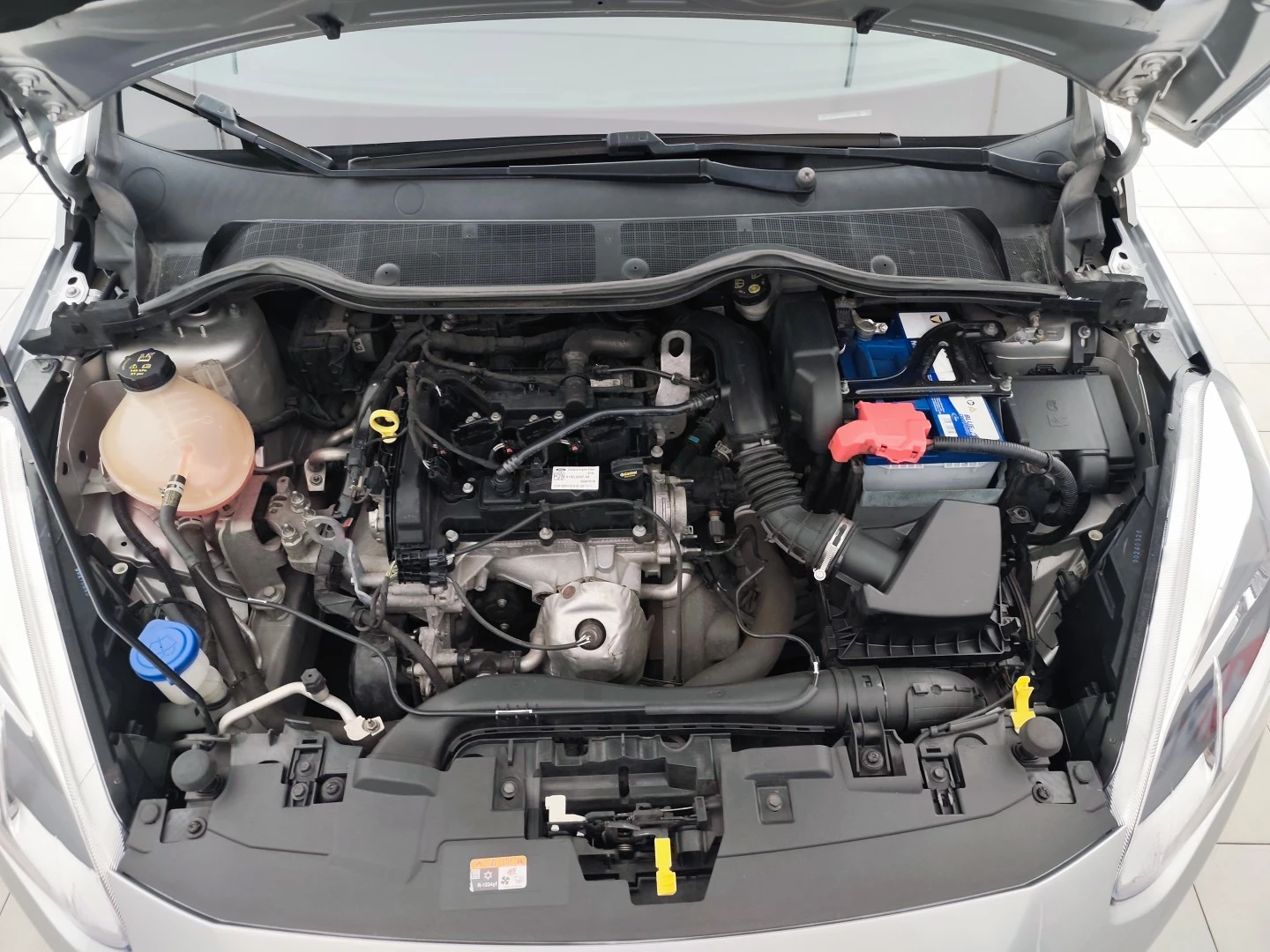 Ford Fiesta 1.1 Ti-VCT Business