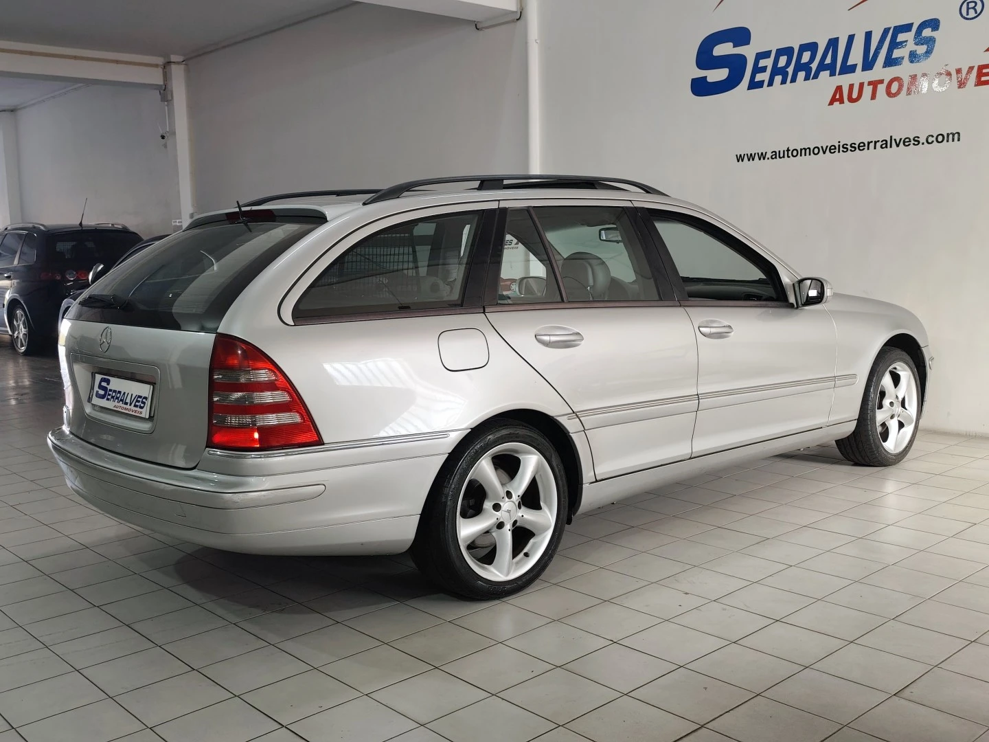 Mercedes-Benz C 220 CDI Elegance
