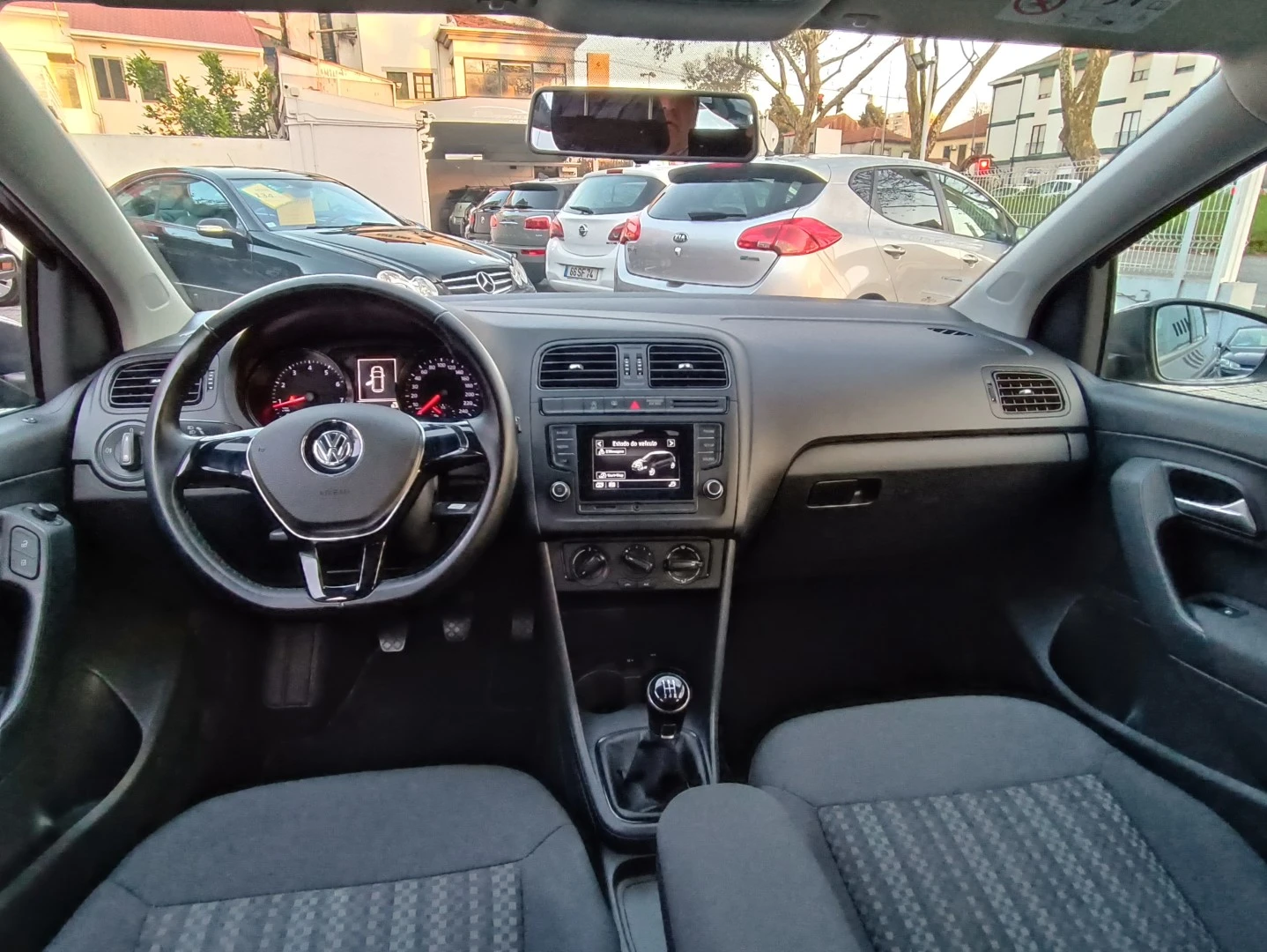 VW Polo 1.0 Confortline
