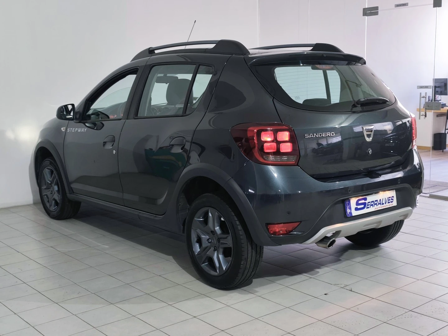 Dacia Sandero 0.9 TCe Stepway