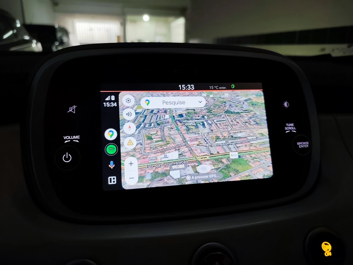 Fiat 500X 1.0 FireFly City Cross