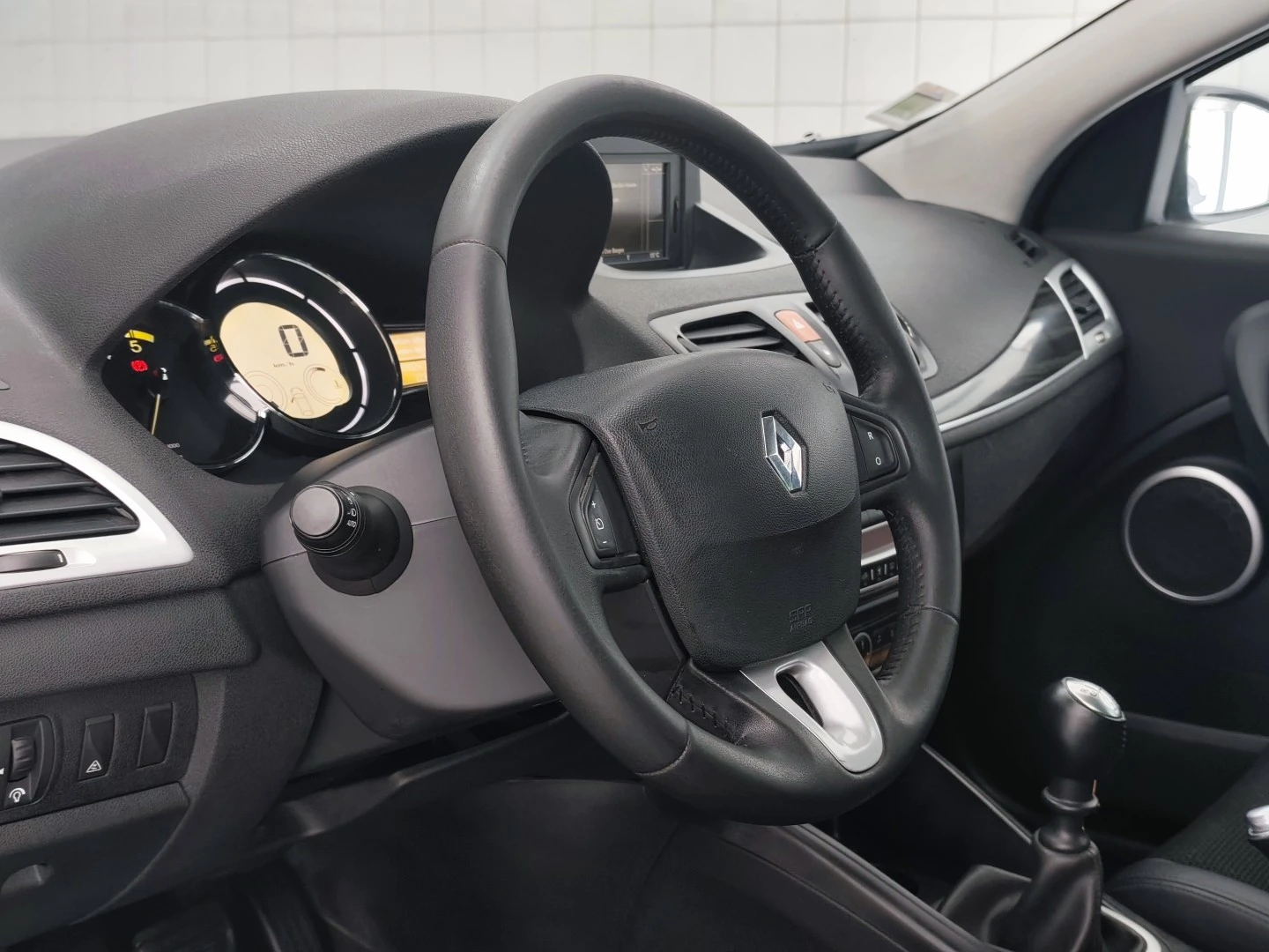 Renault Mégane Sport Tourer 1.5 dCi Dynamique S