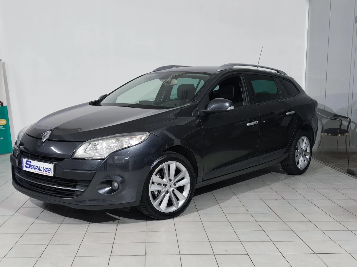 Renault Mégane Sport Tourer 1.5 dCi Dynamique S