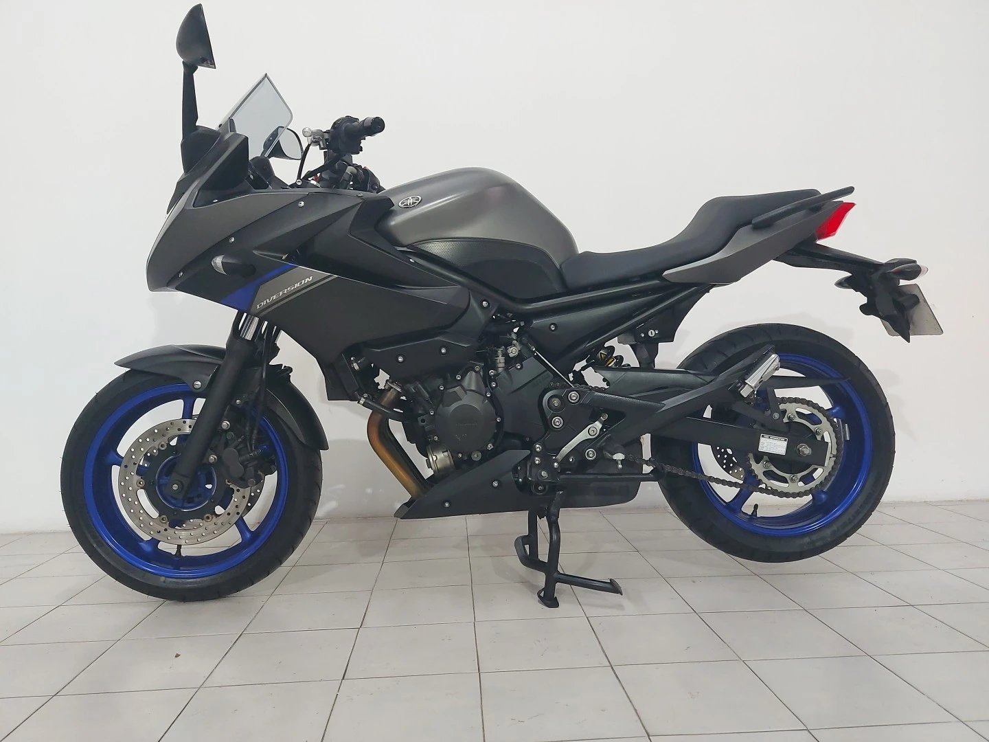 Yamaha XJ  6 Diversion