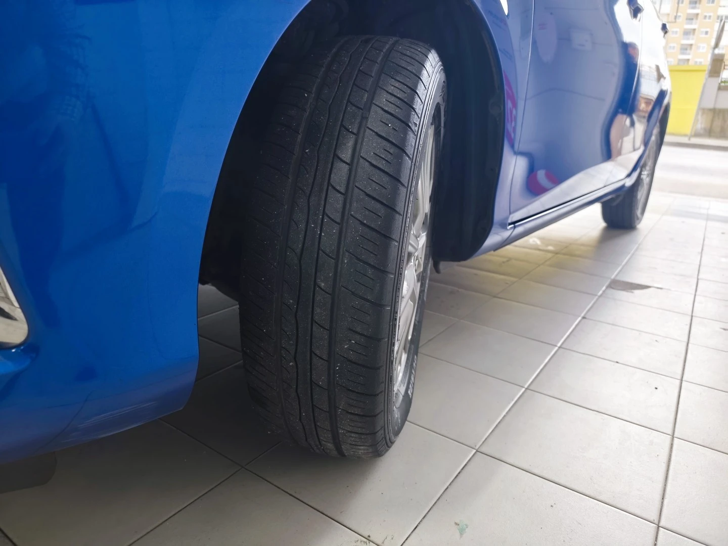 Toyota Yaris 1.0 VVT-i Comfort