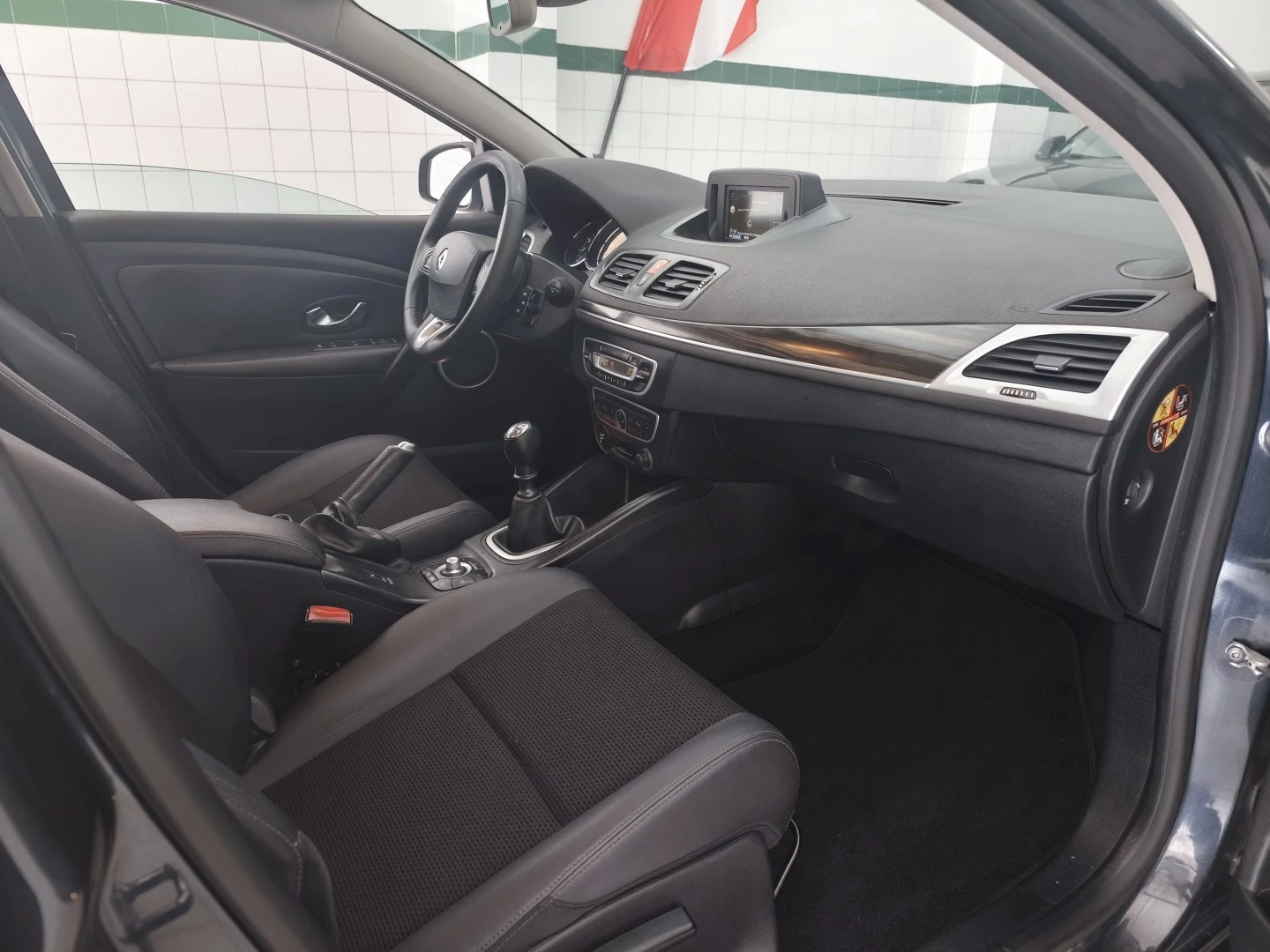 Renault Mégane Sport Tourer 1.5 dCi Dynamique S