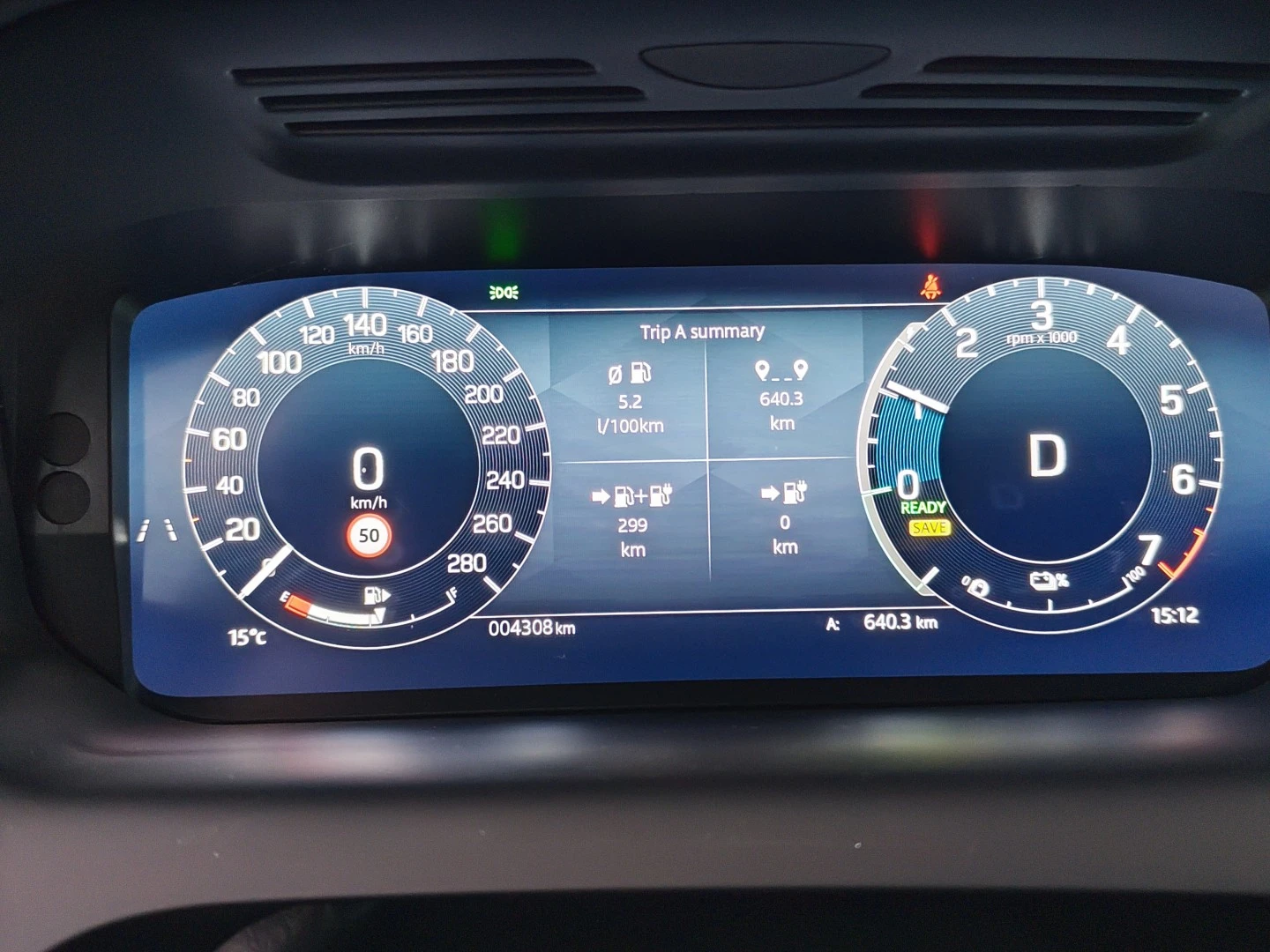 Land Rover Discovery Sport 1.5 I3 P300e AWD S
