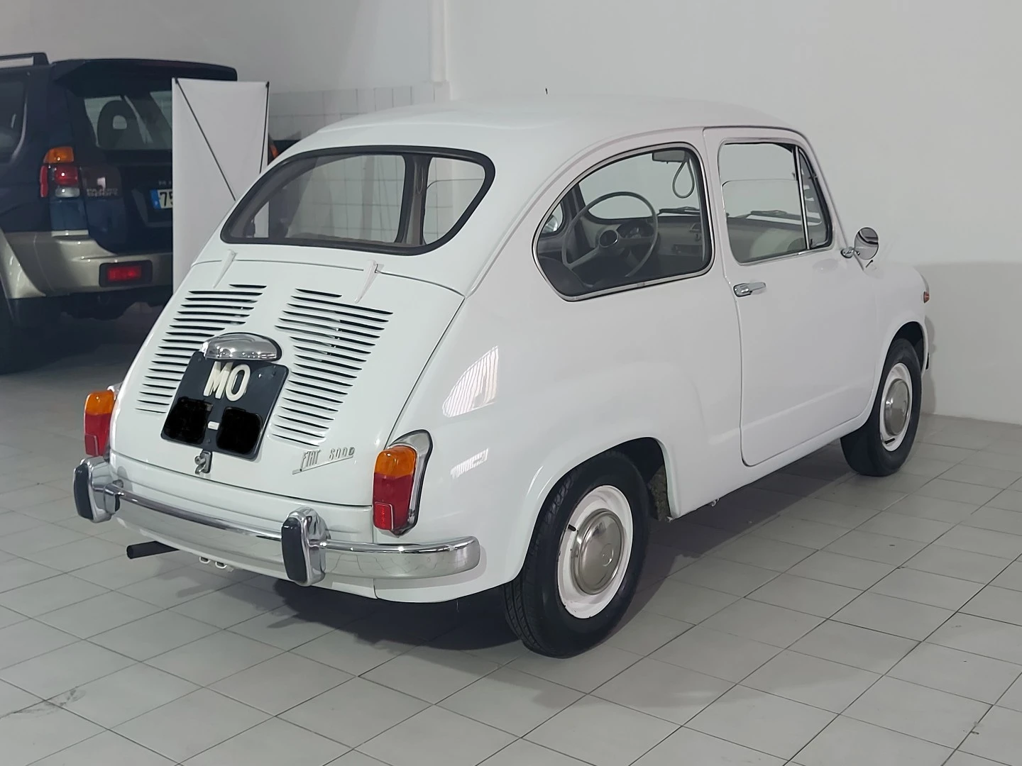 Fiat 600 d