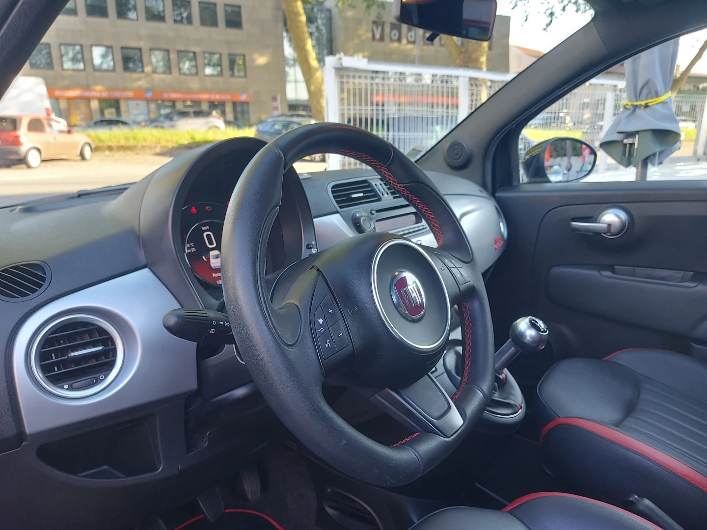 Fiat 500 1.3 16V Multijet Sport Start&amp;Stop