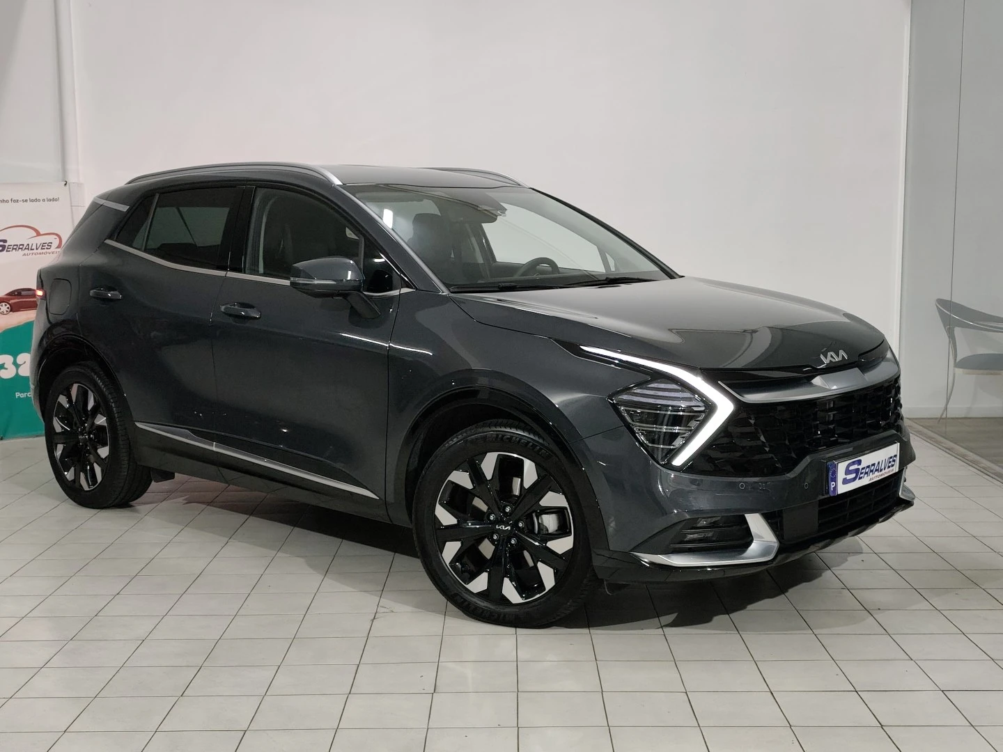 Kia Sportage 1.6 T-GDi PHEV Tech