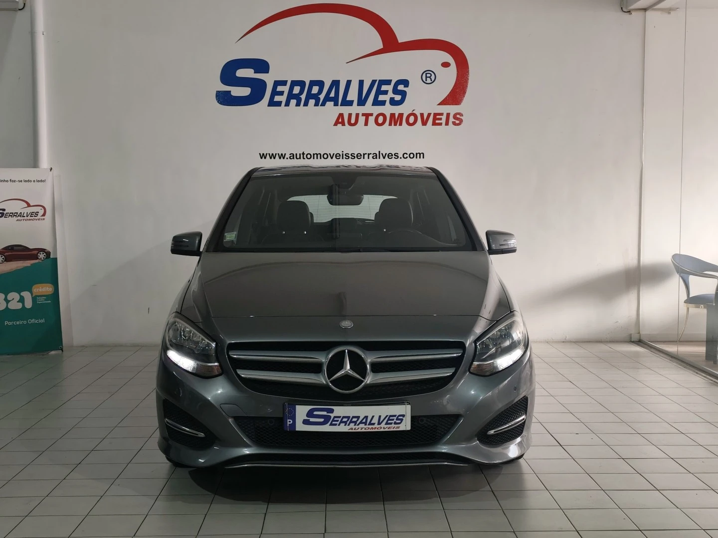 Mercedes-Benz B 180 CDi Urban