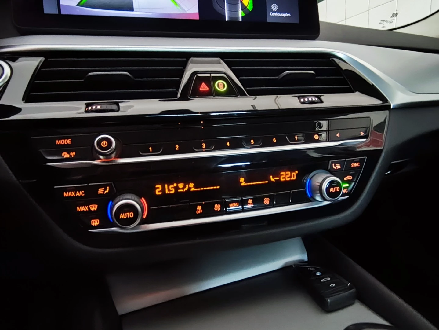 BMW 520 d Auto