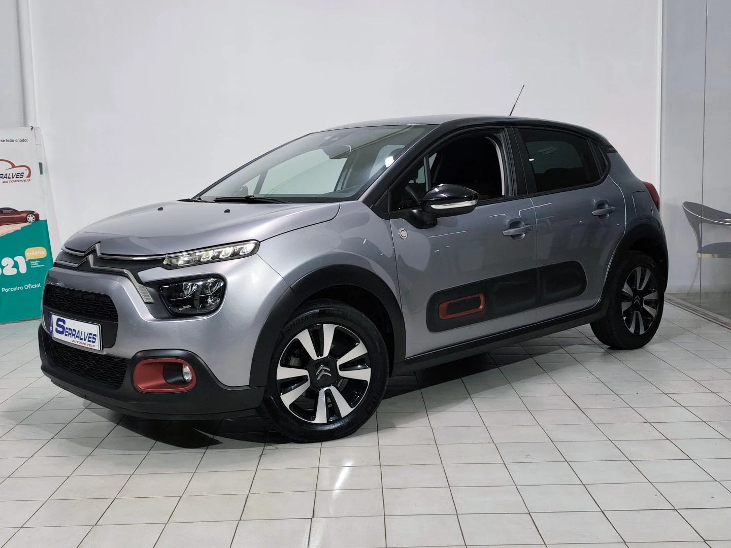 Citroën C3 1.2 PureTech C-Series